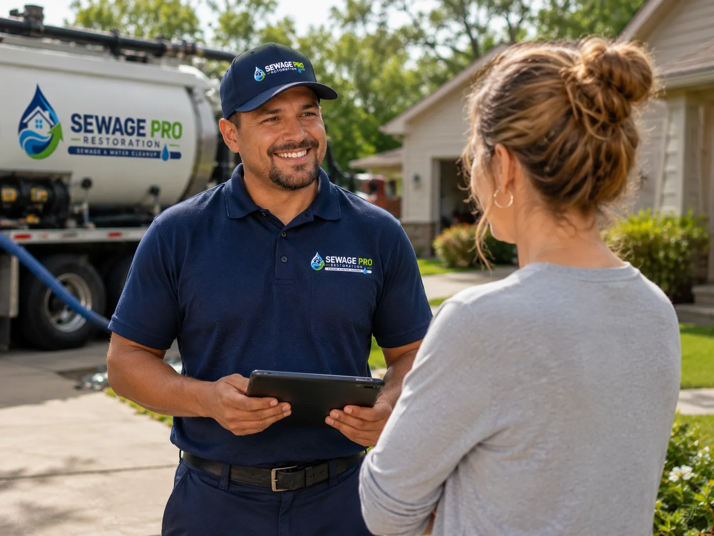 Sewage Cleanup Services Jackson, AL FAQs